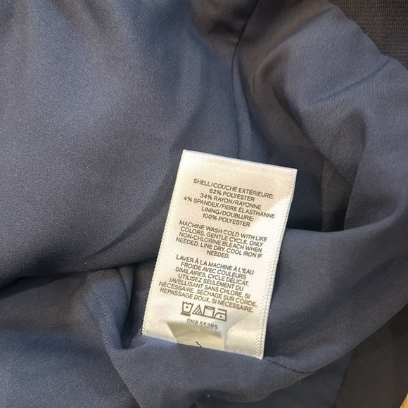 NWT Express Editor Stretch Blazer - Picture 11 of 14